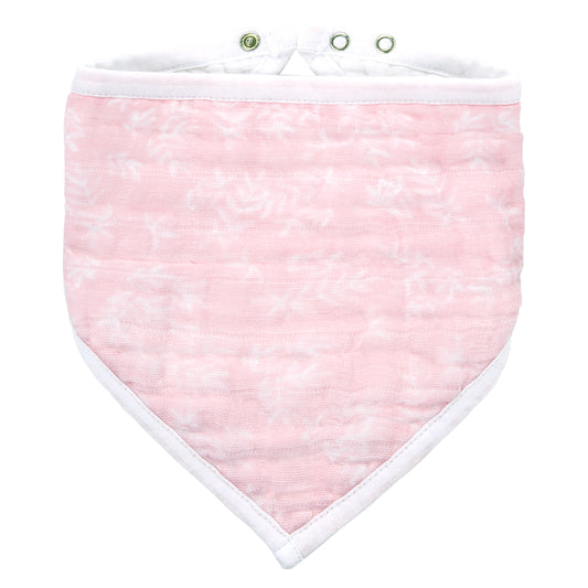 1pk forest fantasy classic bandana bib