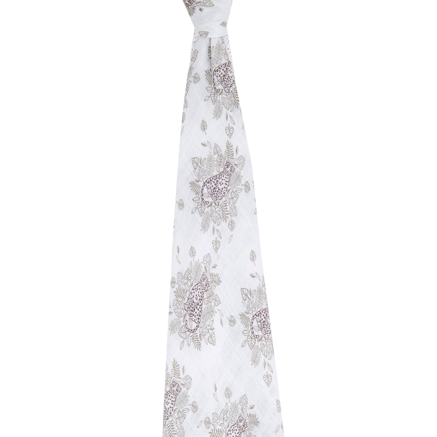 aden+anais jungle jaguars classic single swaddle