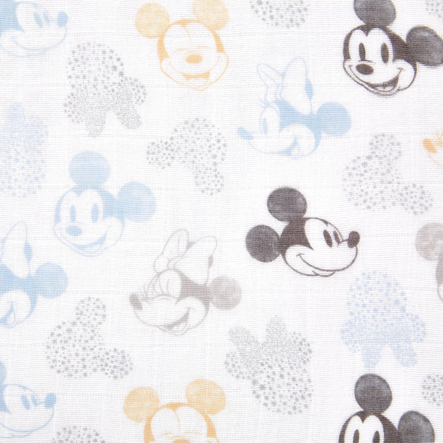 aden + anais Disney Micky and Minnie 3-pack swaddles