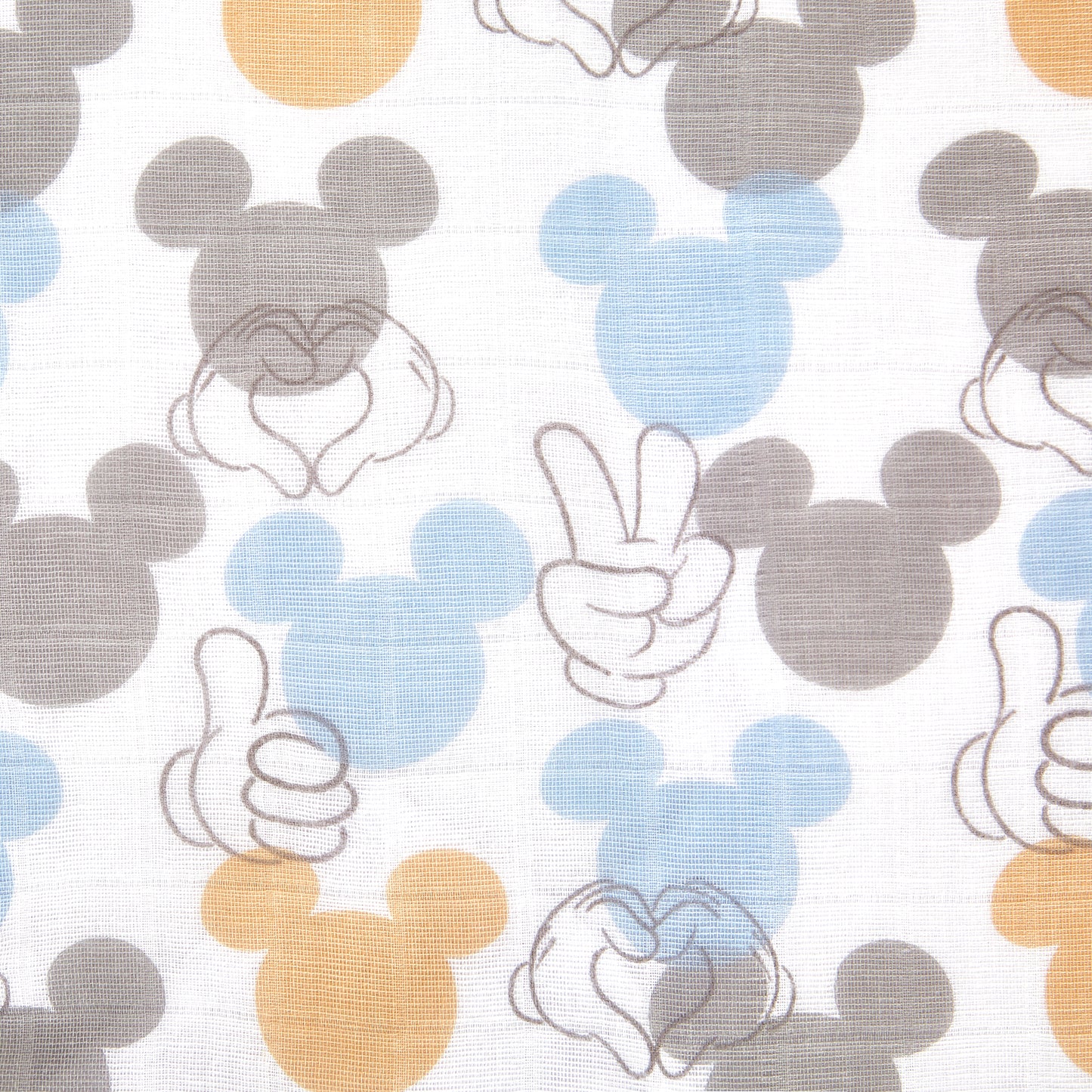 aden + anais Disney Micky and Minnie 3-pack swaddles