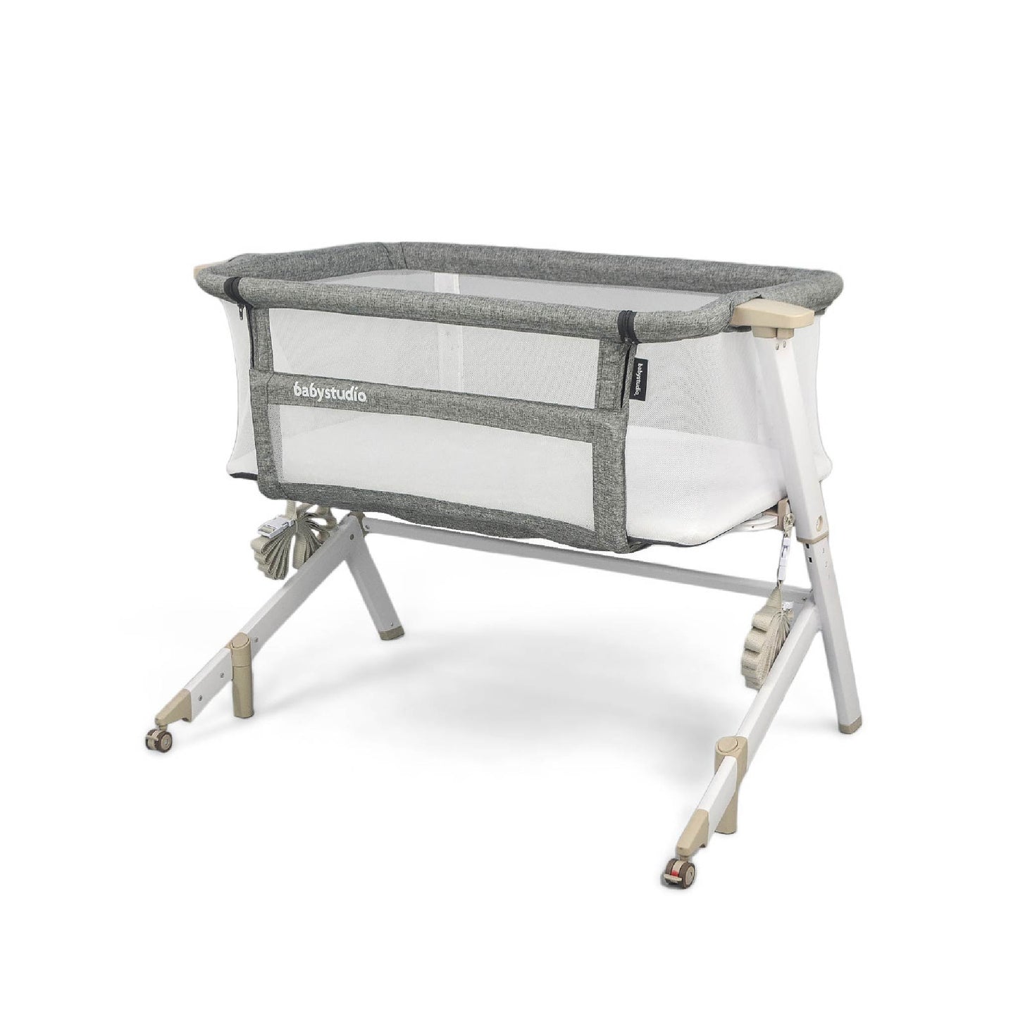 bedside sleeper with mattress & carry bag