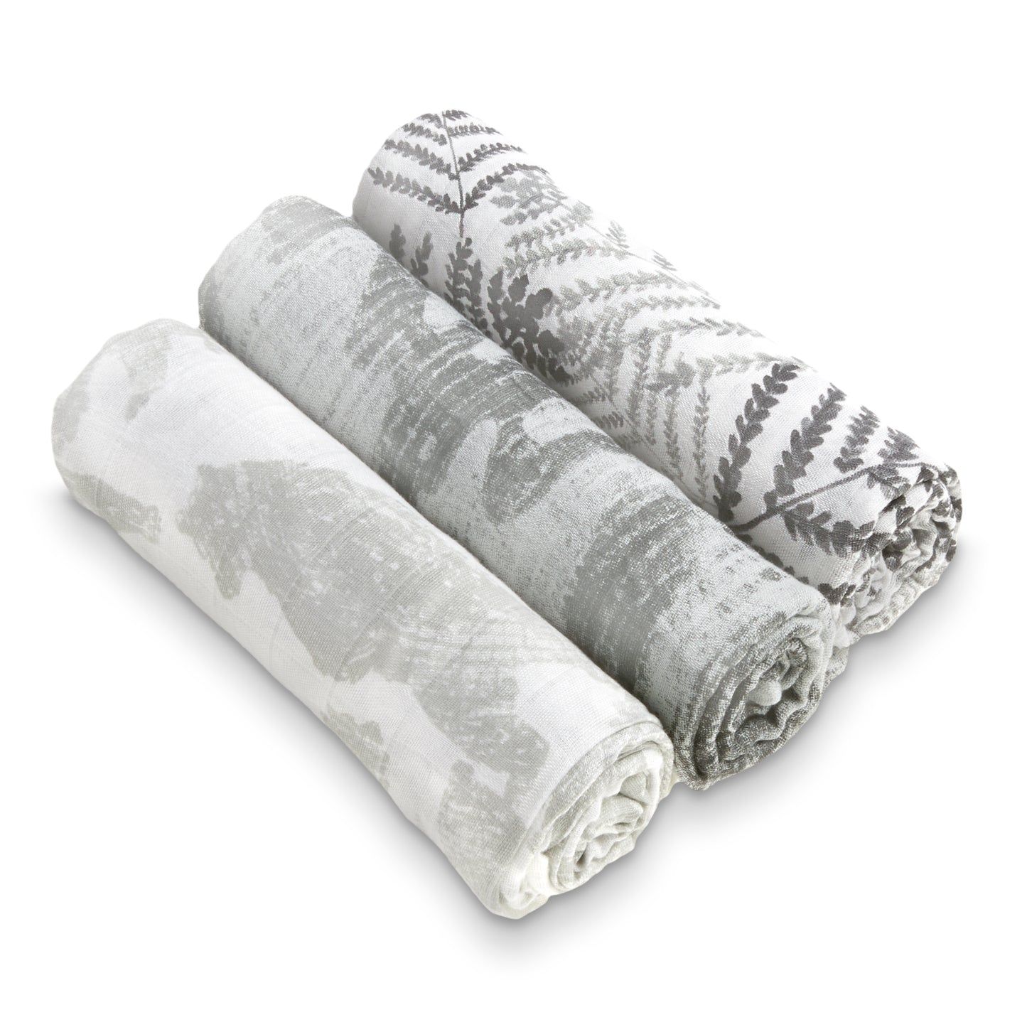 aden+anais white label foragers classic single swaddle