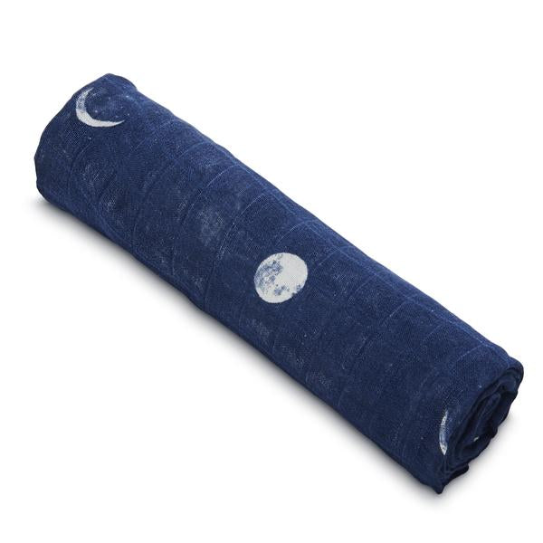 aden+anais star gaze lunar classic single swaddle
