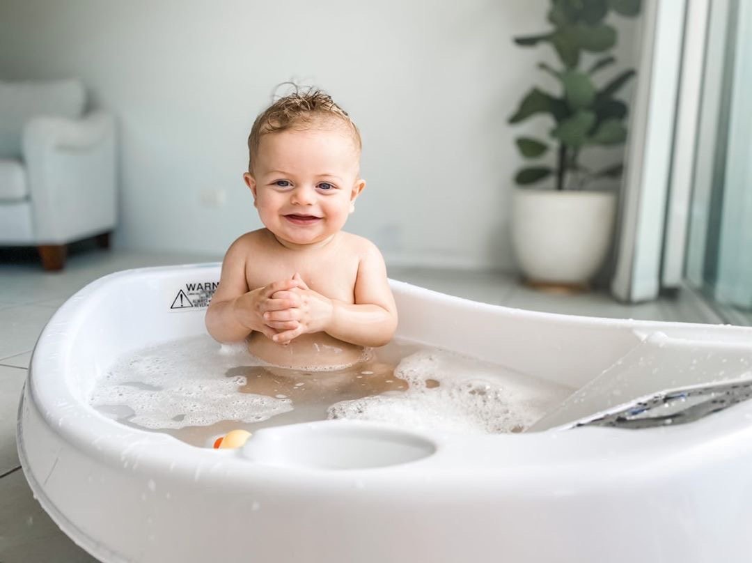 aquascale bath stand