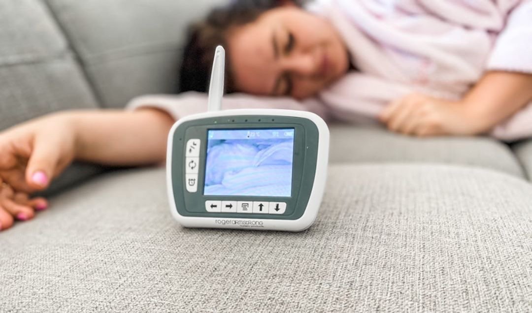 Sleep Easy Deluxe Crystal Clear Baby Viewer RA9022