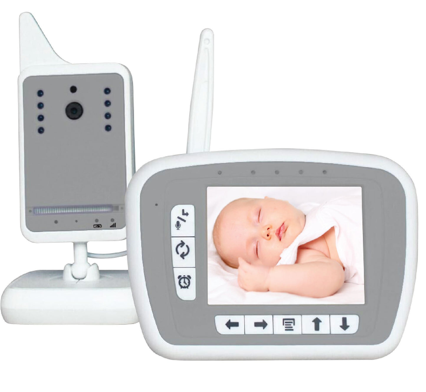 Sleep Easy Deluxe Crystal Clear Baby Viewer RA9022