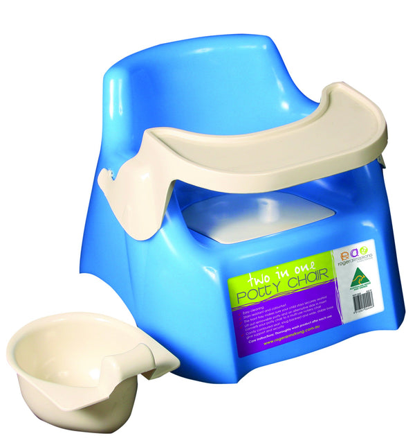 Potty chair store with tray australia