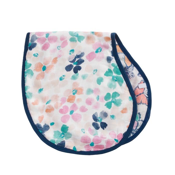 aden+anais white label festival mosaic silky soft burpy bib