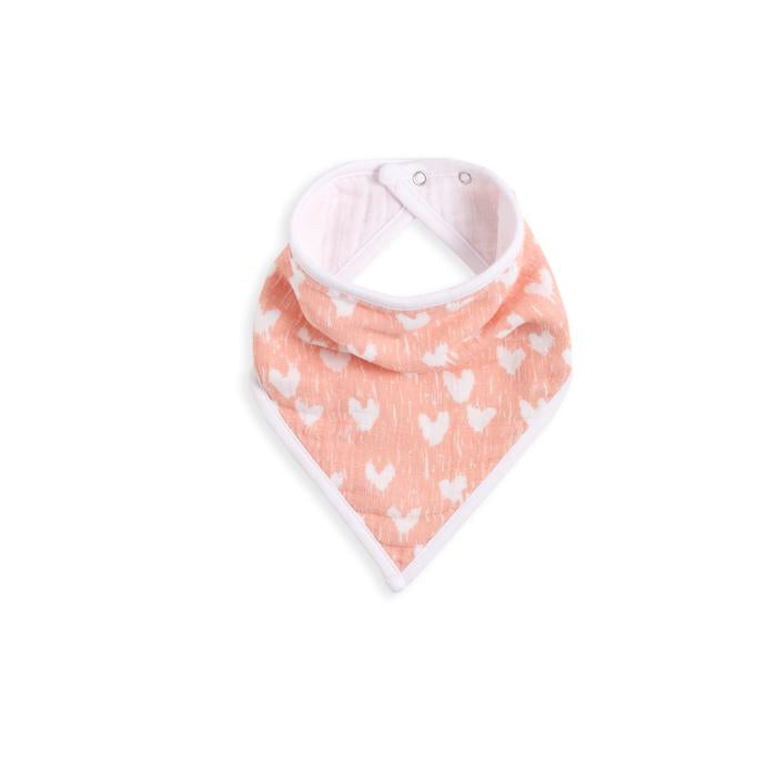 aden+anais white label flock together bandana bib