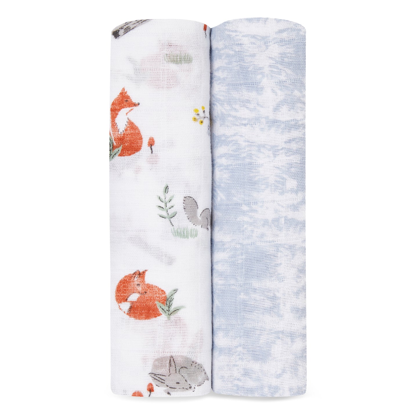 aden + anais naturally 2-pk swaddle