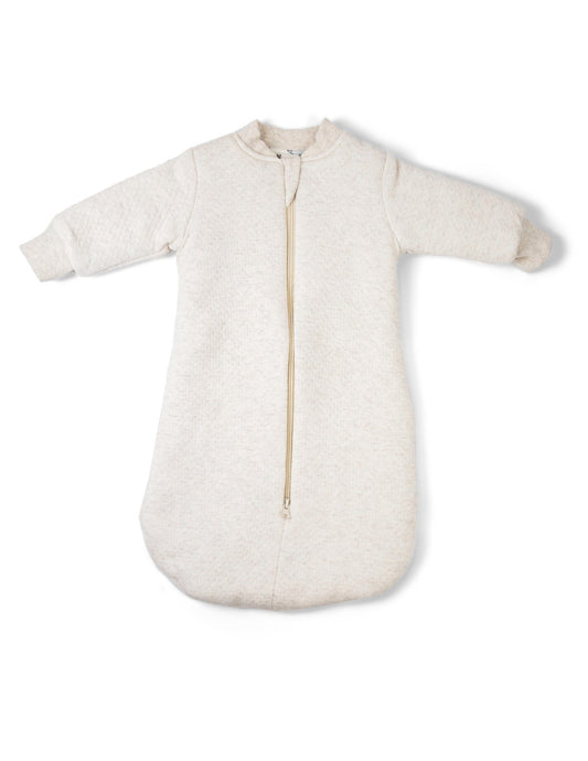 Sleeping Bag Cotton with Arms 3.0TOG (0-6 Months) | babystudio
