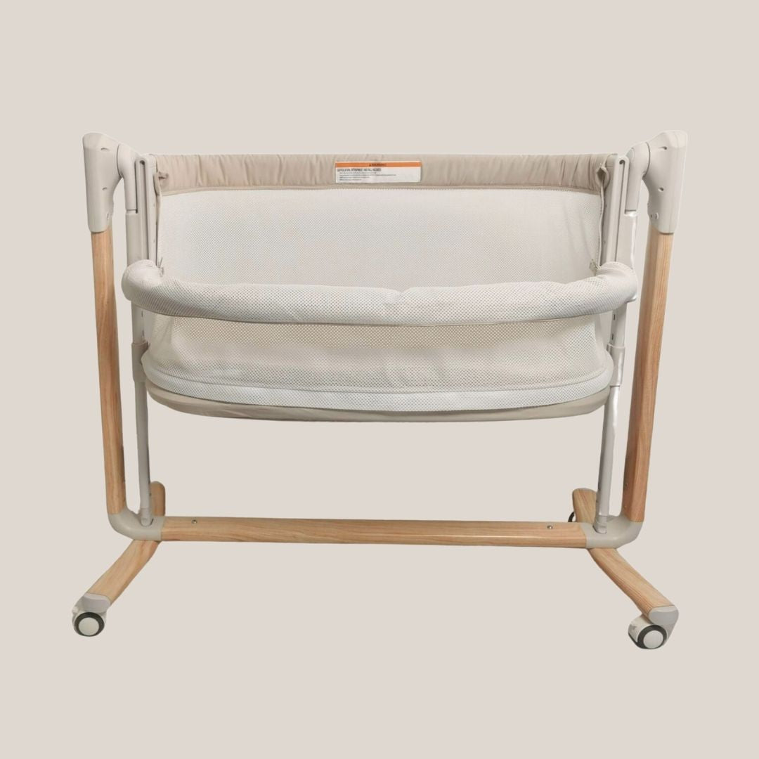 Rockabye V2 - The Soothing Bassinet (mattress included)