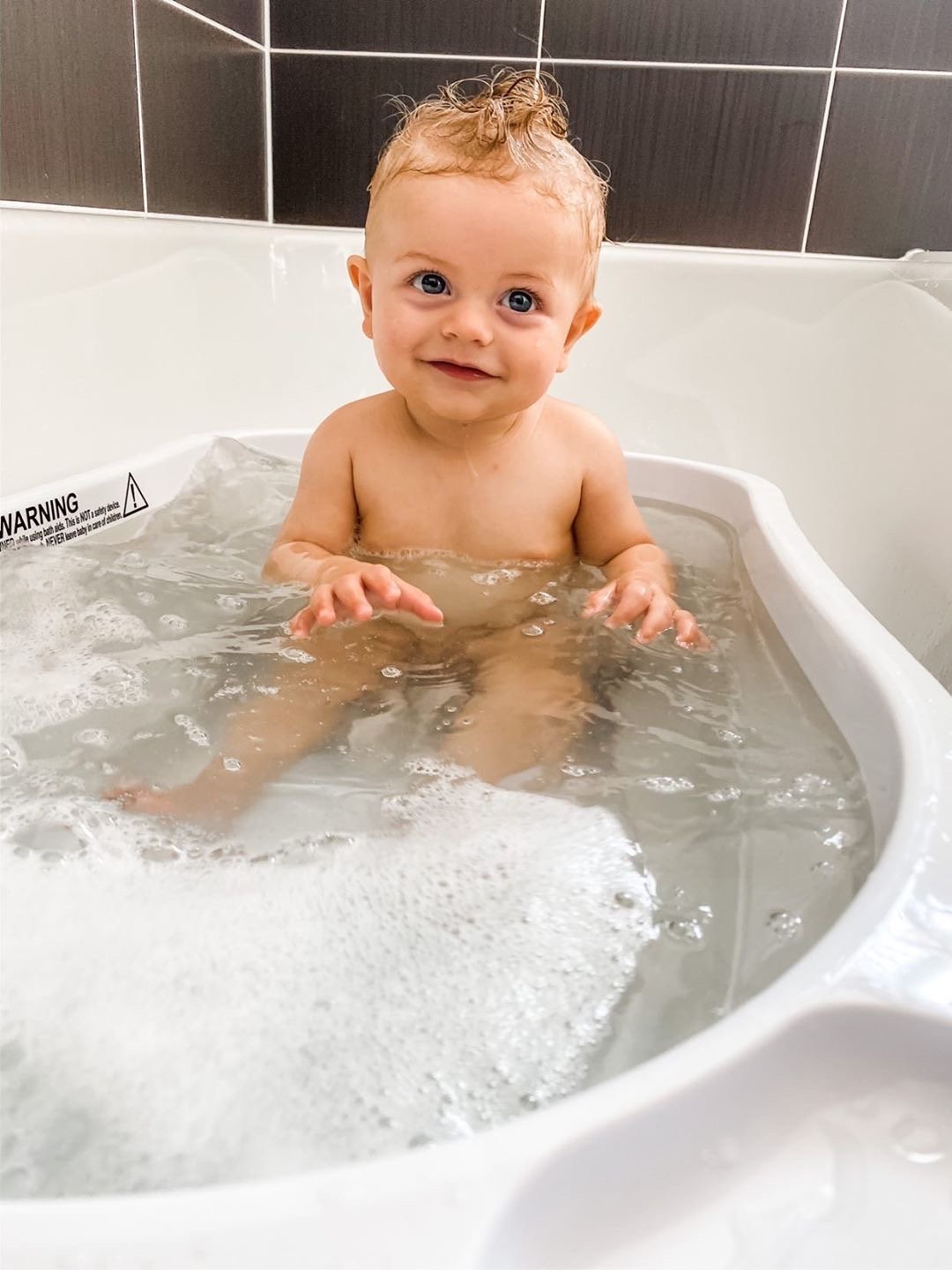 Baby bath support nz 2025
