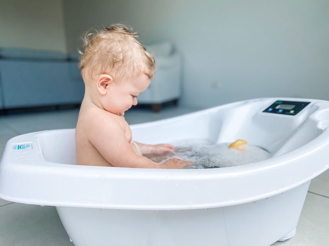 aquascale bath stand