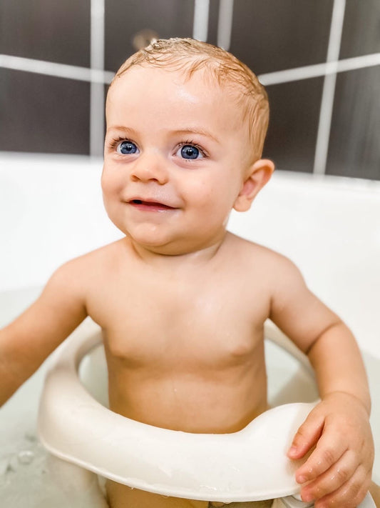 Aqua-Ring bath seat