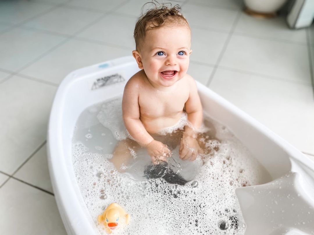 aquascale bath stand