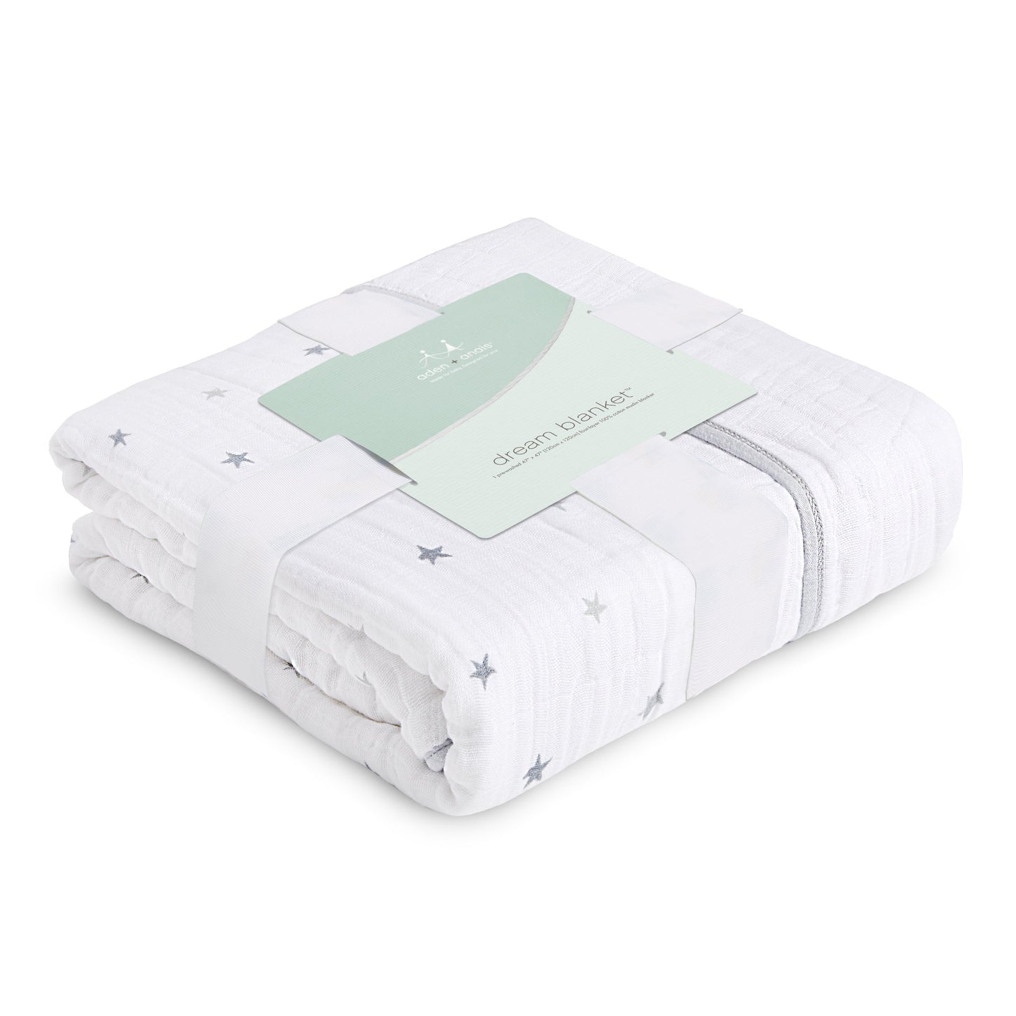 twinkle classic muslin dream blanket