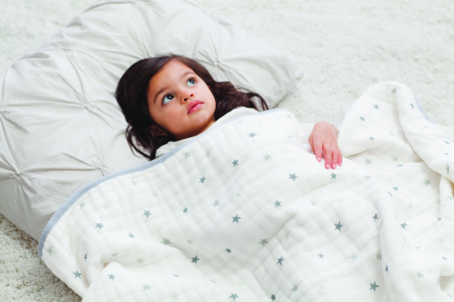 twinkle classic muslin dream blanket