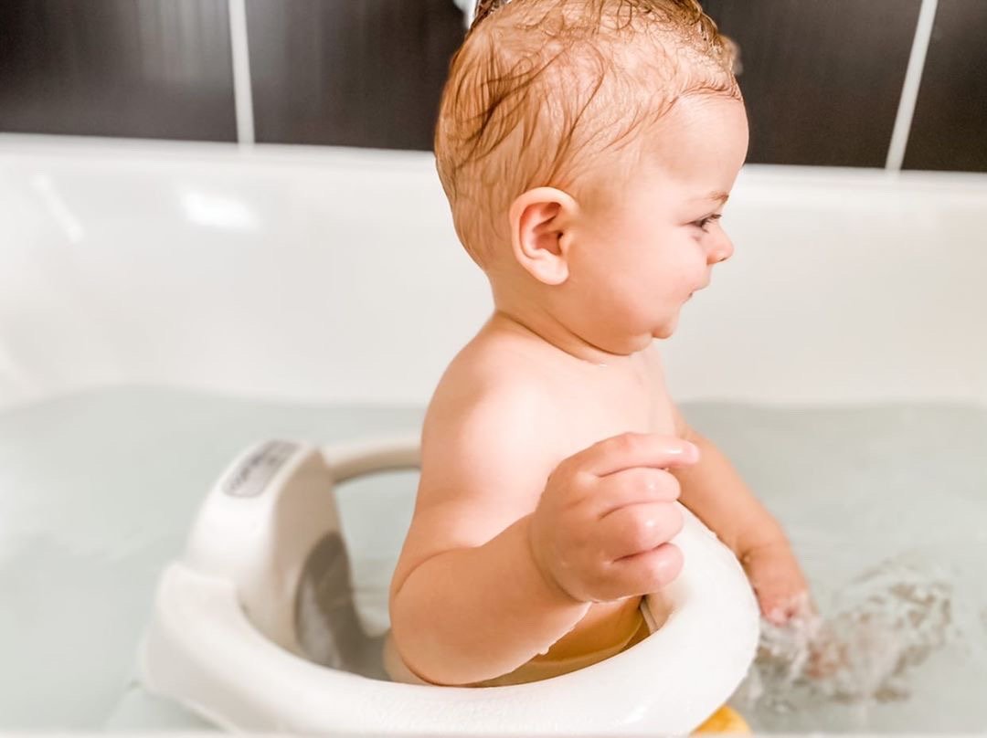 Aqua-Ring bath seat