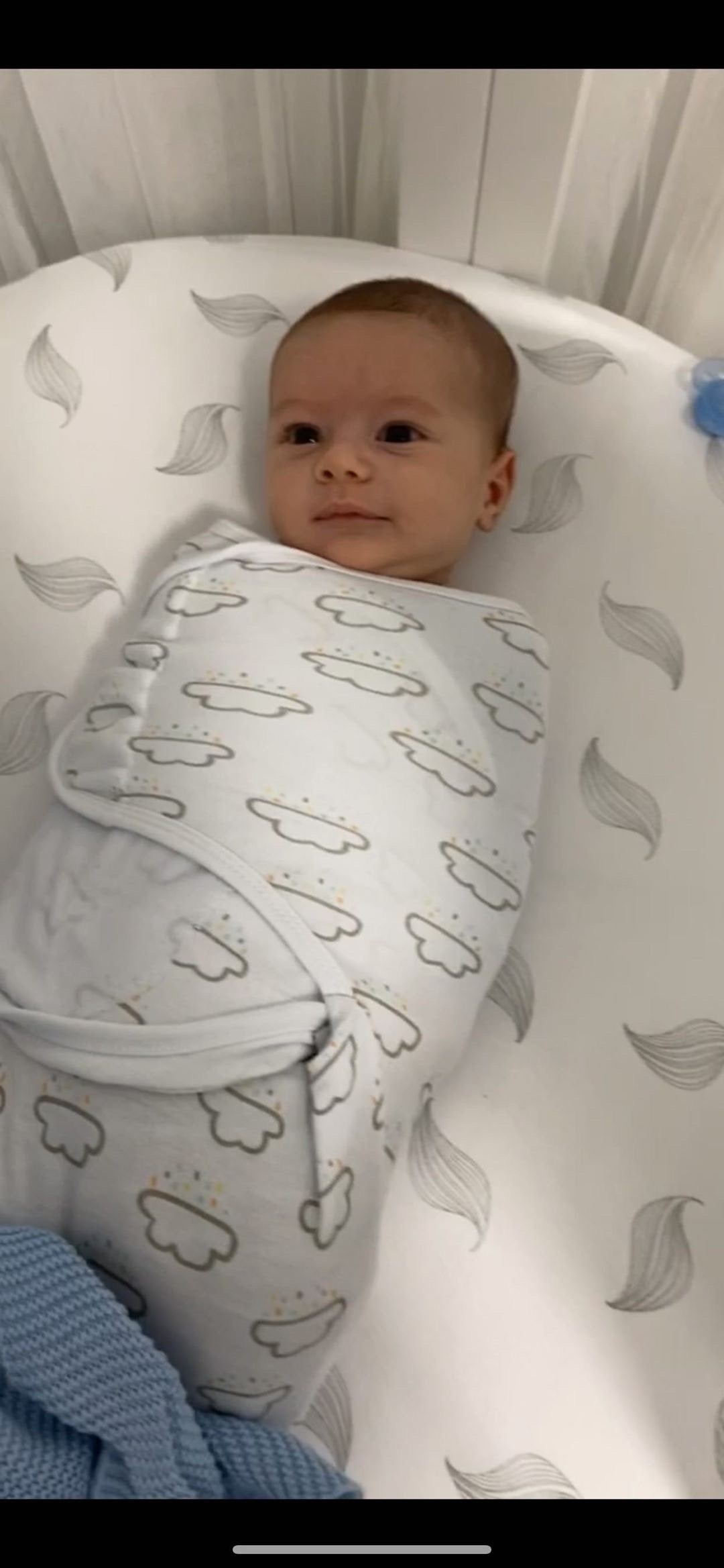 Swaddlewrap Large FESTIVAL