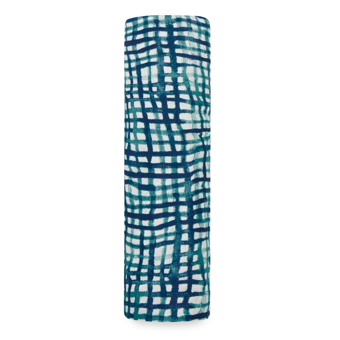 seaport - net silky soft bamboo swaddle