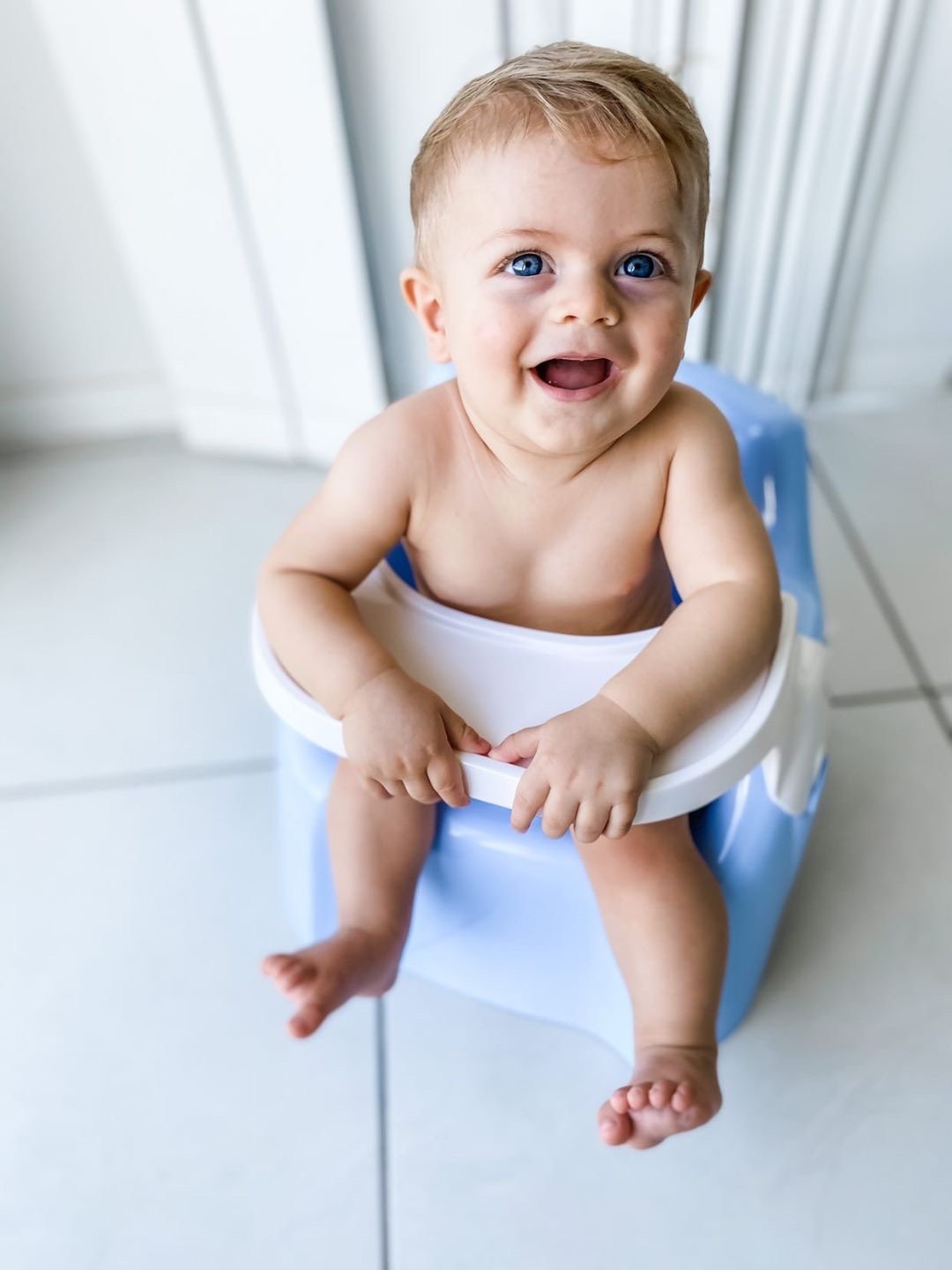 Potty Chair