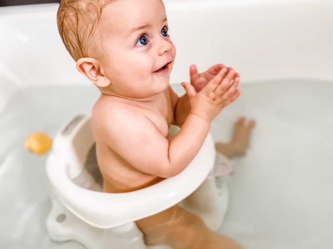 Aqua-Ring bath seat