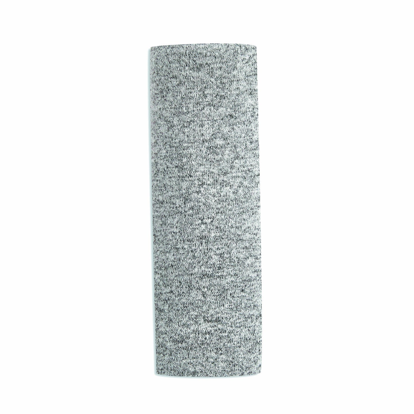 aden+anais snuggle knit blanket - heather grey