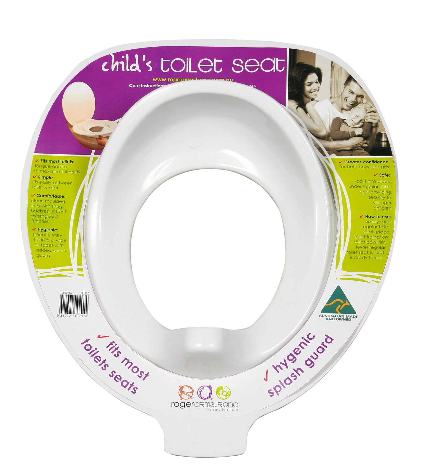 Toilet Seat