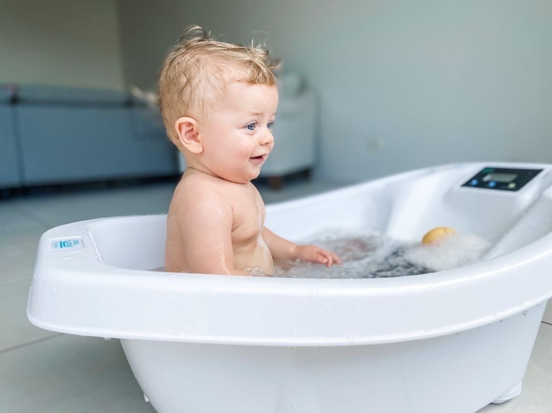 aquascale bath stand