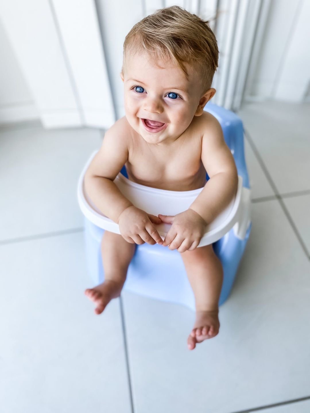 Potty Chair