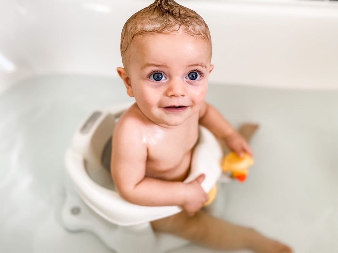Aqua-Ring bath seat