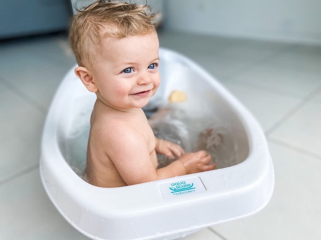 aquascale bath stand