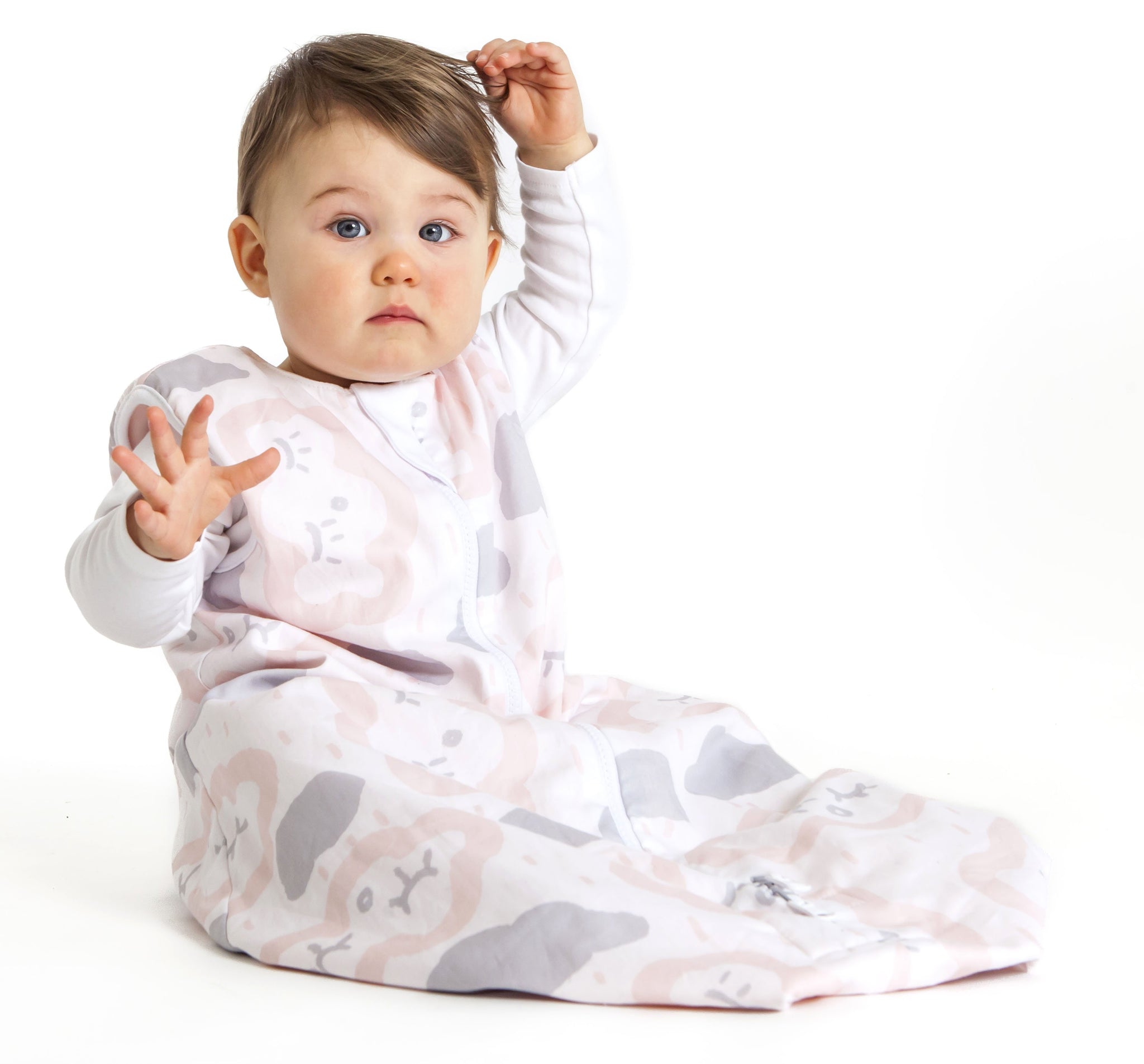 Baby studio deals sleeping bag