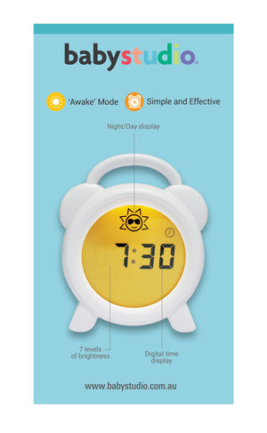 Sleep Trainer Toddler Clock
