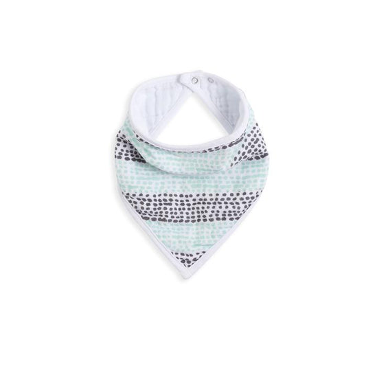 aden+anais white label Seaside bandana bib